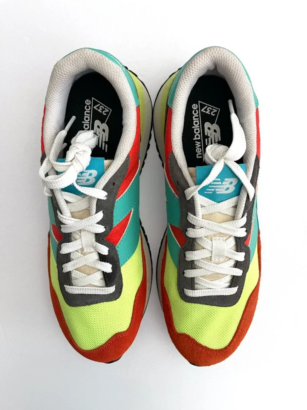 New Balance stand out